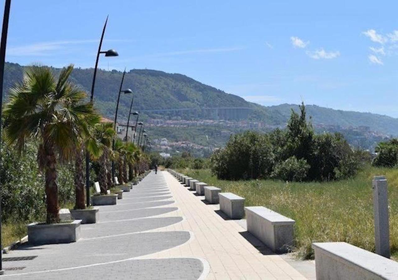فيلا L'Albero Di Limoni Sul Mare Di Pizzo المظهر الخارجي الصورة