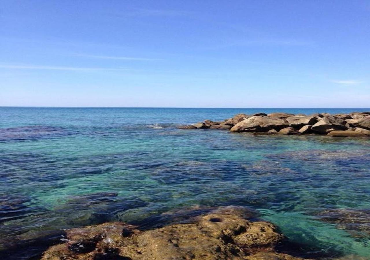 فيلا L'Albero Di Limoni Sul Mare Di Pizzo المظهر الخارجي الصورة