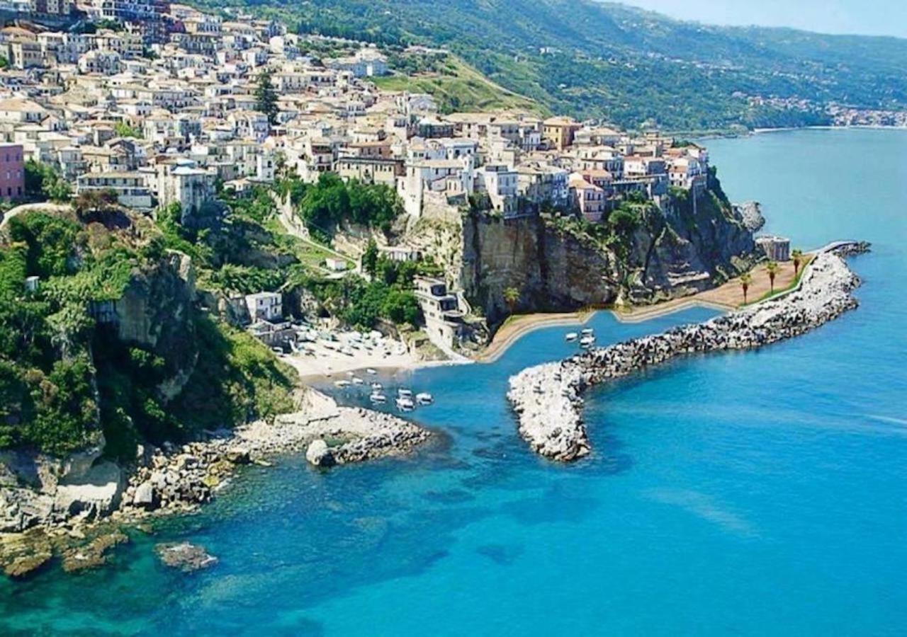 فيلا L'Albero Di Limoni Sul Mare Di Pizzo المظهر الخارجي الصورة