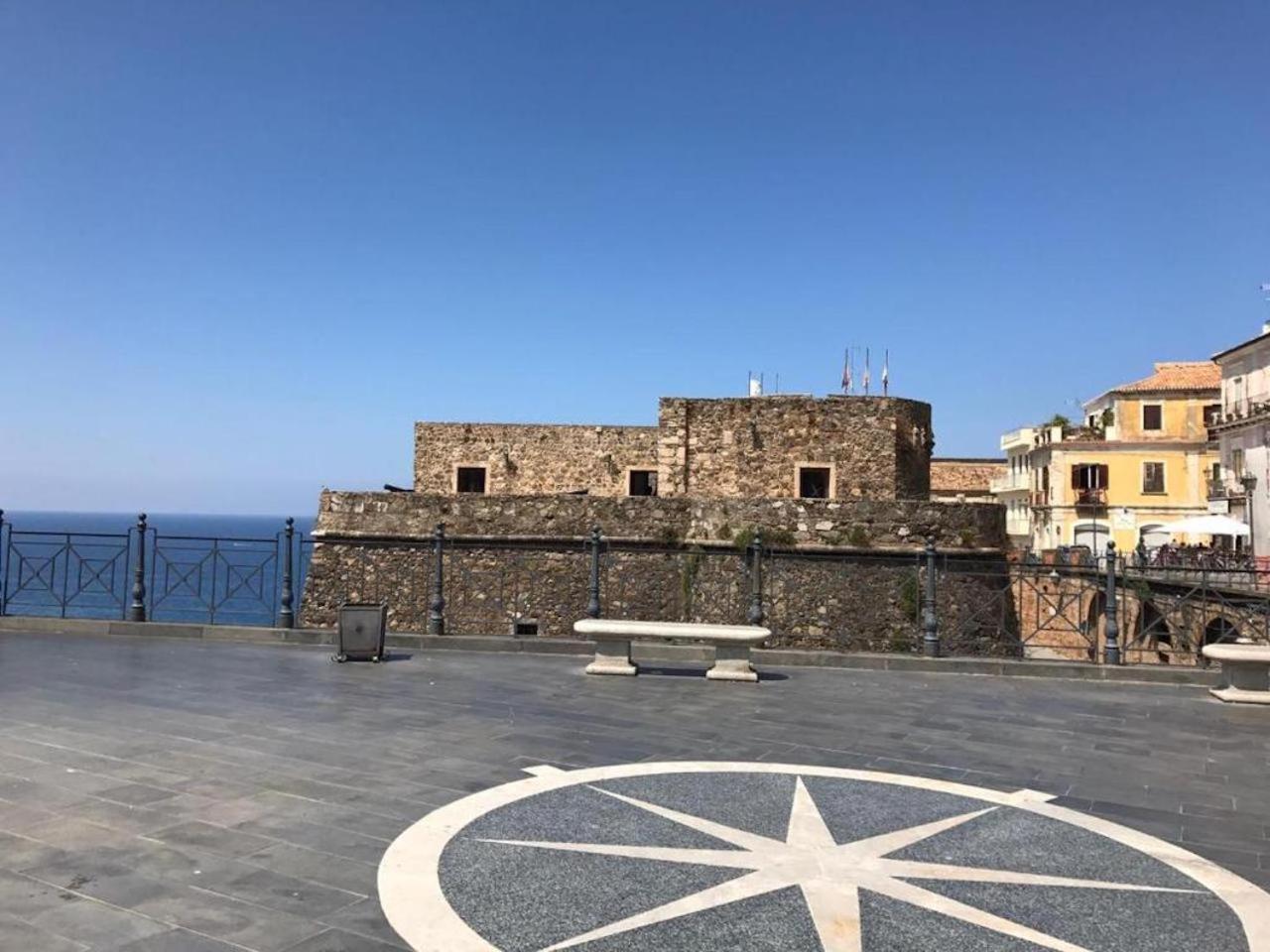 فيلا L'Albero Di Limoni Sul Mare Di Pizzo المظهر الخارجي الصورة